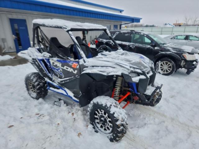  Salvage Honda Talon