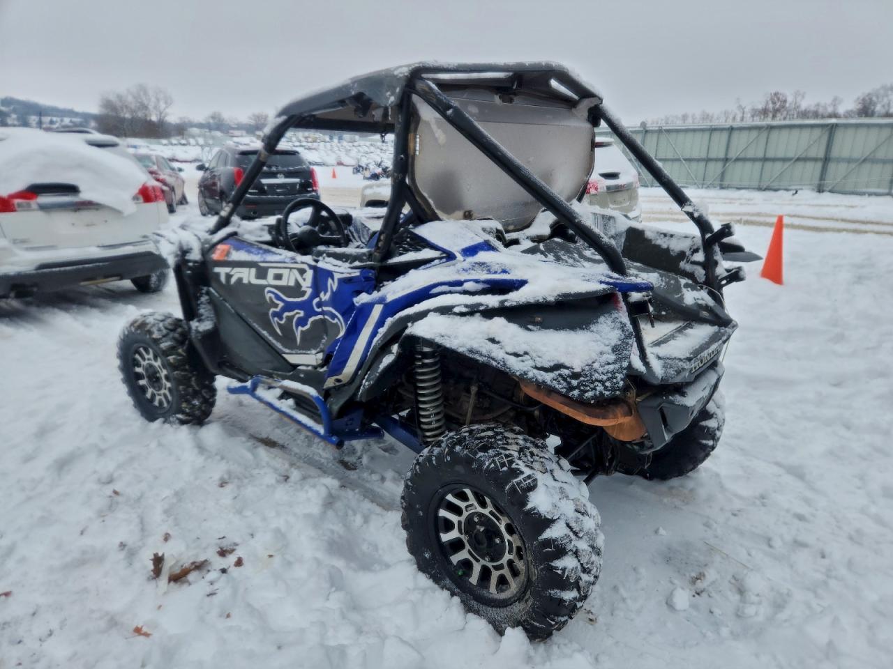 Honda Talon S2x Image 8