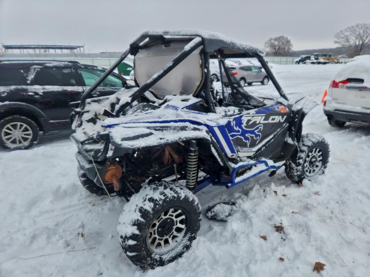 Honda Talon S2x Image 3