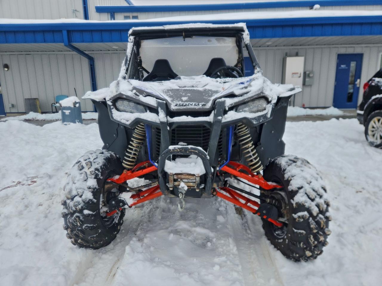 Honda Talon S2x Image 6