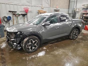  Salvage Hyundai SANTA CRUZ