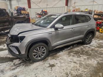  Salvage Volkswagen Taos