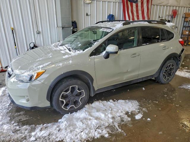  Salvage Subaru Xv