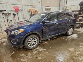 Salvage Kia Sorento