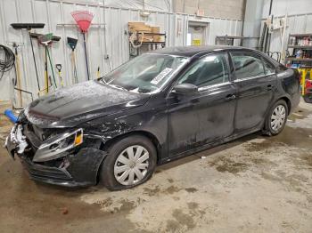  Salvage Volkswagen Jetta