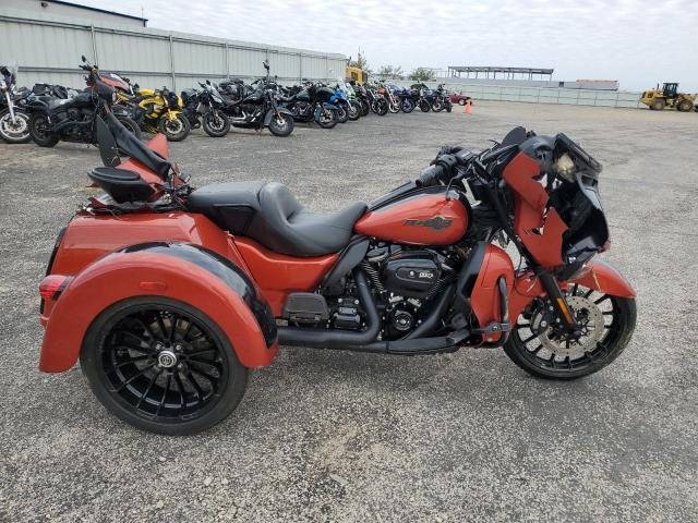  Salvage Harley-Davidson Fl