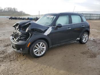  Salvage MINI Cooper