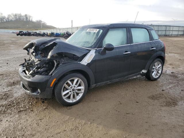  Salvage MINI Cooper