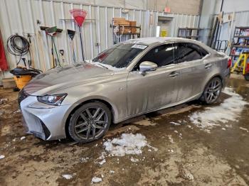  Salvage Lexus Is