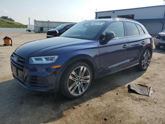  Salvage Audi Sq