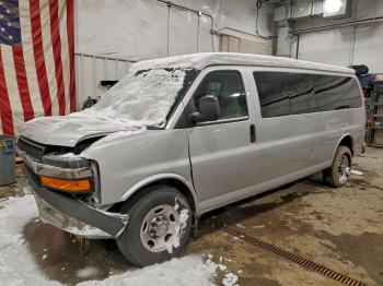  Salvage Chevrolet Express