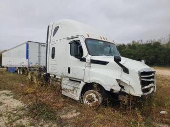 Salvage Freightliner Cascadia 1