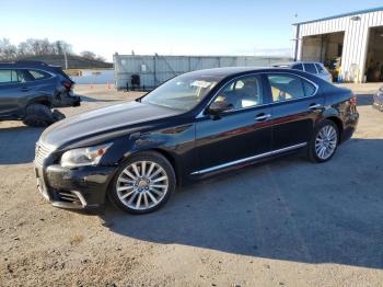  Salvage Lexus LS