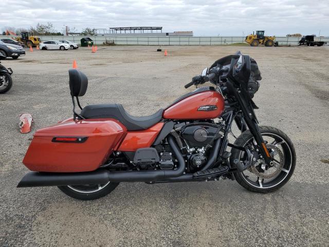  Salvage Harley-Davidson Fl