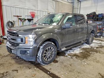  Salvage Ford F-150