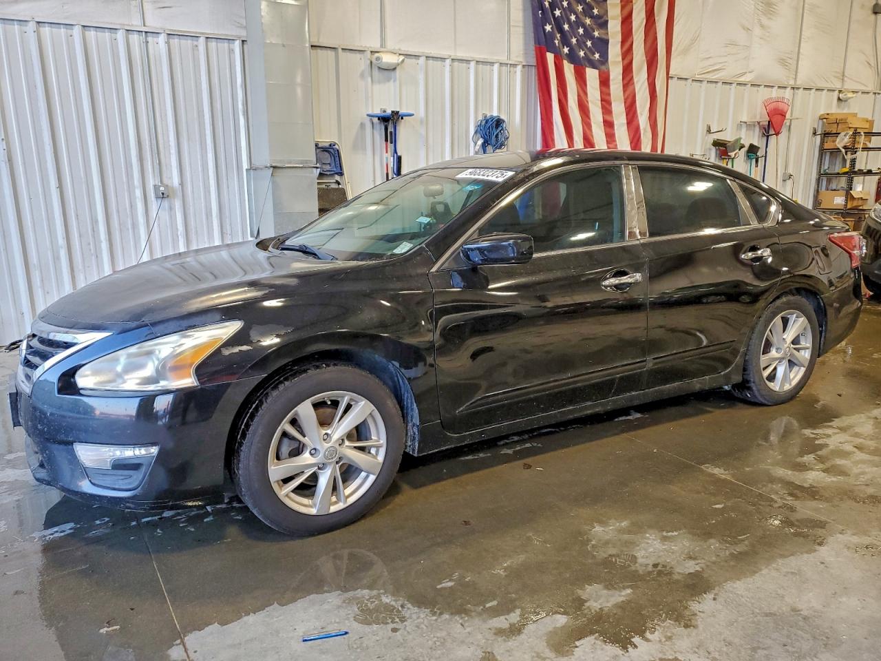 Nissan Altima 2.5 Image 1