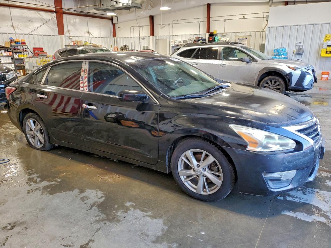 Nissan Altima 2.5 Image 6