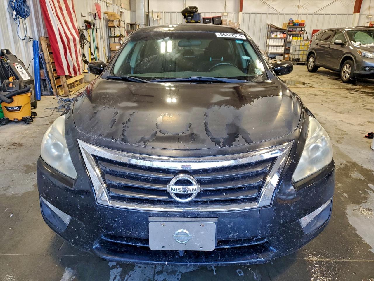 Nissan Altima 2.5 Image 4
