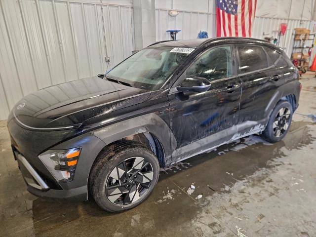  Salvage Hyundai KONA