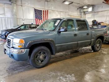 Salvage GMC Sierra