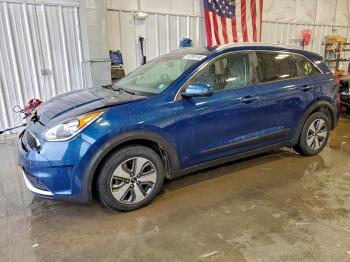  Salvage Kia Niro