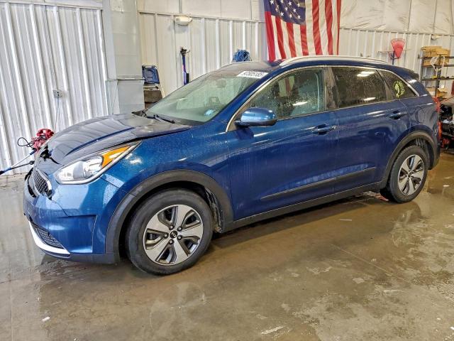 Salvage Kia Niro