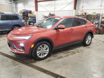  Salvage Buick Envista Pr
