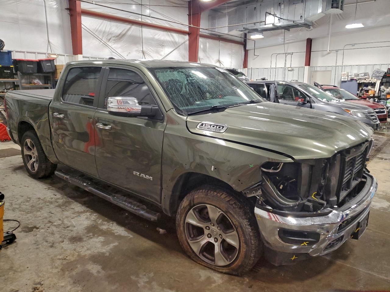 Ram 1500 Laramie Image 2