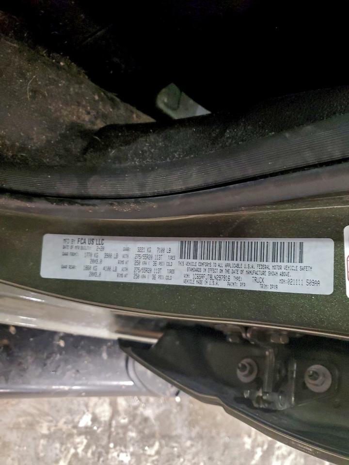 Ram 1500 Laramie Image 6