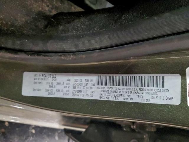 Ram 1500 Laramie Image 6