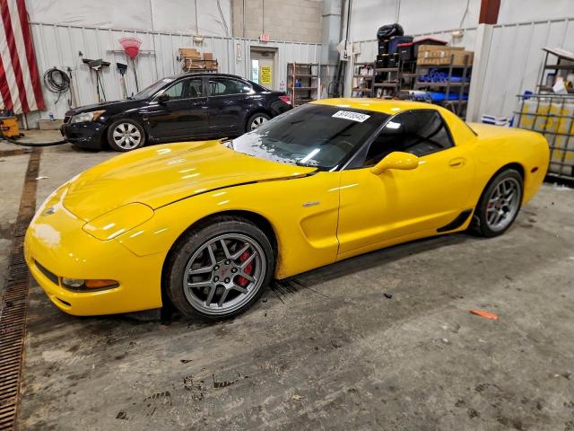  Salvage Chevrolet Corvette