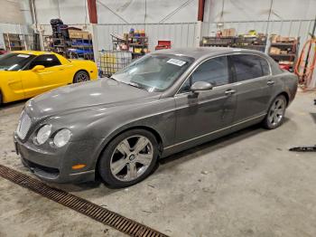  Salvage Bentley Continenta