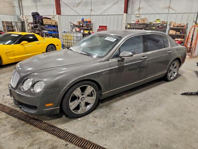  Salvage Bentley Continenta