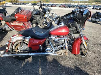  Salvage Harley-Davidson Fl