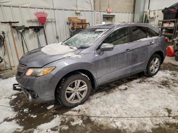  Salvage Acura RDX