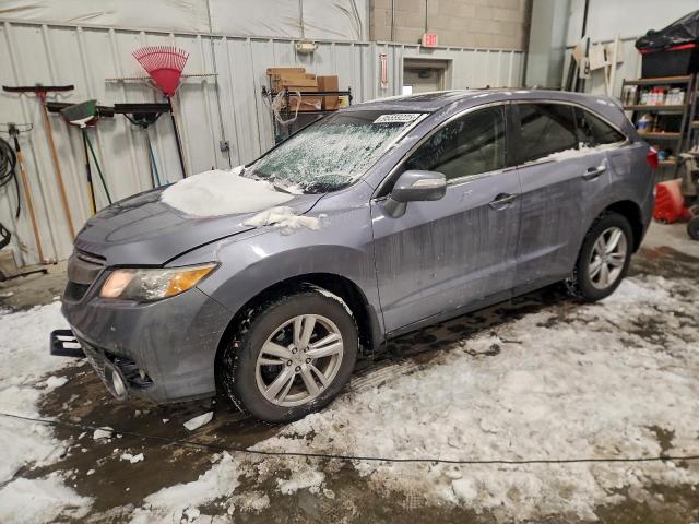  Salvage Acura RDX