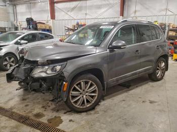  Salvage Volkswagen Tiguan