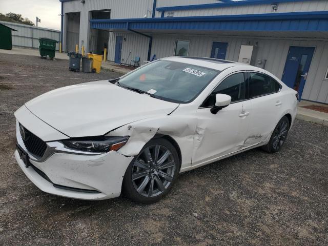  Salvage Mazda 6