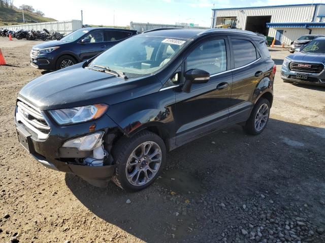  Salvage Ford EcoSport