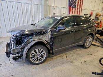  Salvage Toyota Venza