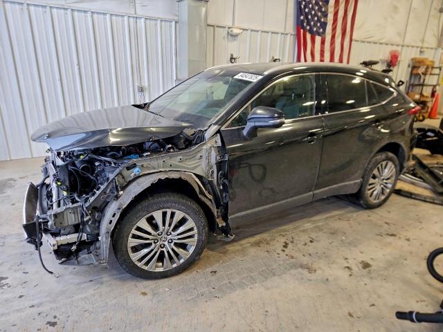  Salvage Toyota Venza