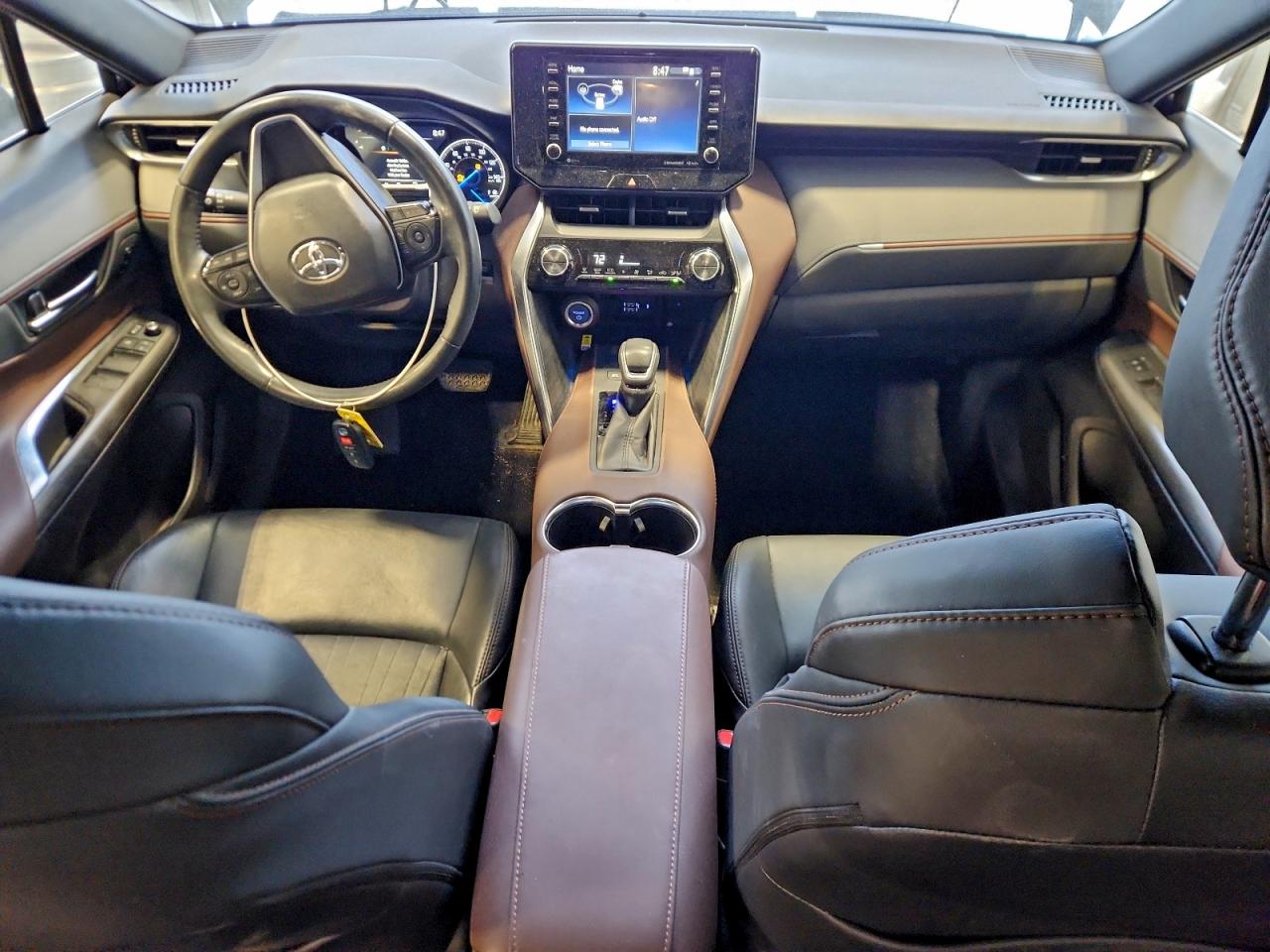 Toyota Venza Le Image 4