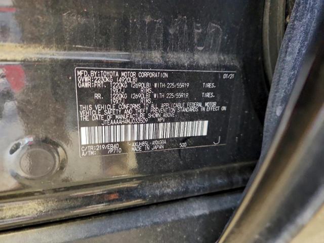 Toyota Venza Le Image 14