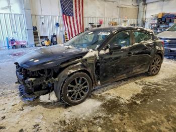  Salvage Mazda 3