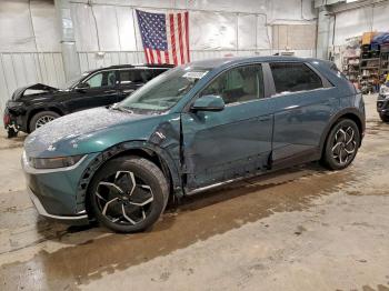  Salvage Hyundai Ioniq