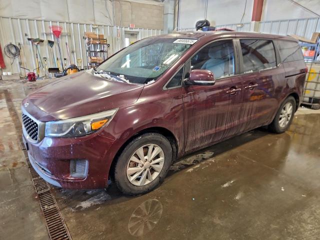  Salvage Kia Sedona