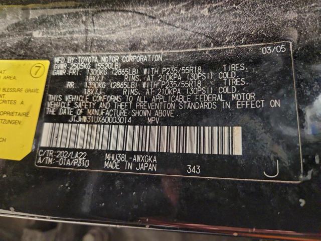 Lexus RX 400 Image 8