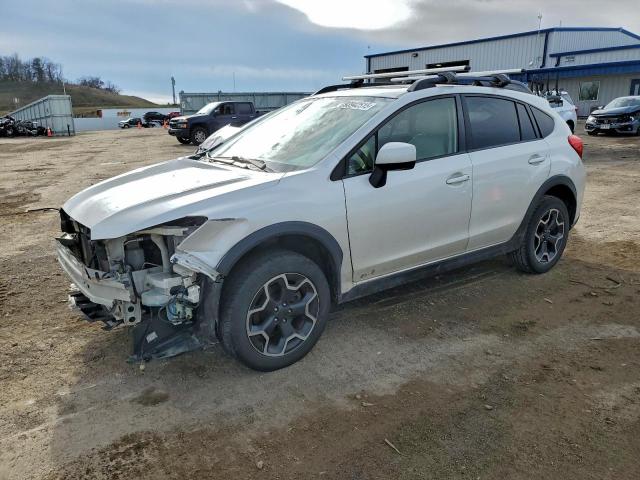  Salvage Subaru Xv
