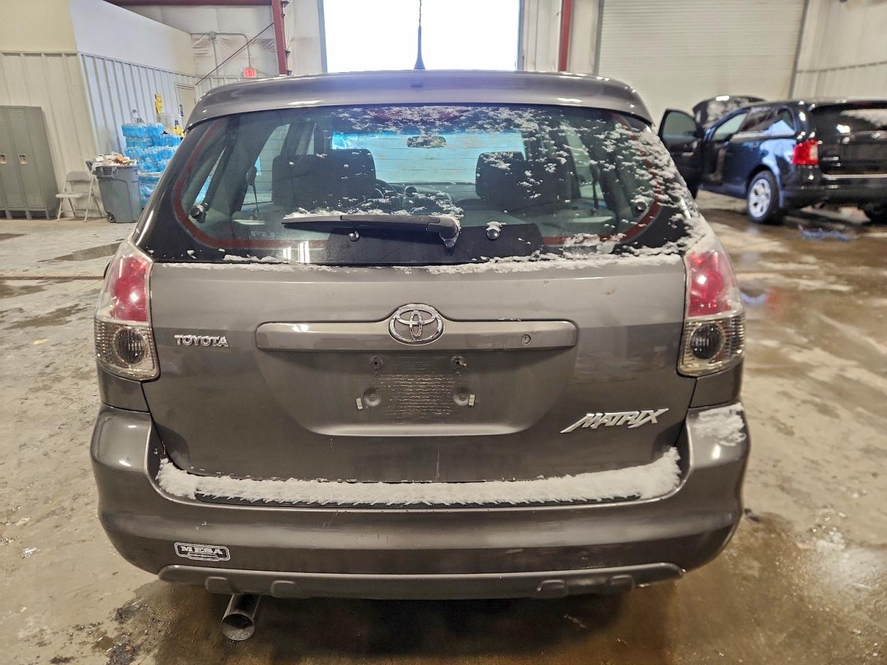 Toyota Corolla Xr Image 8