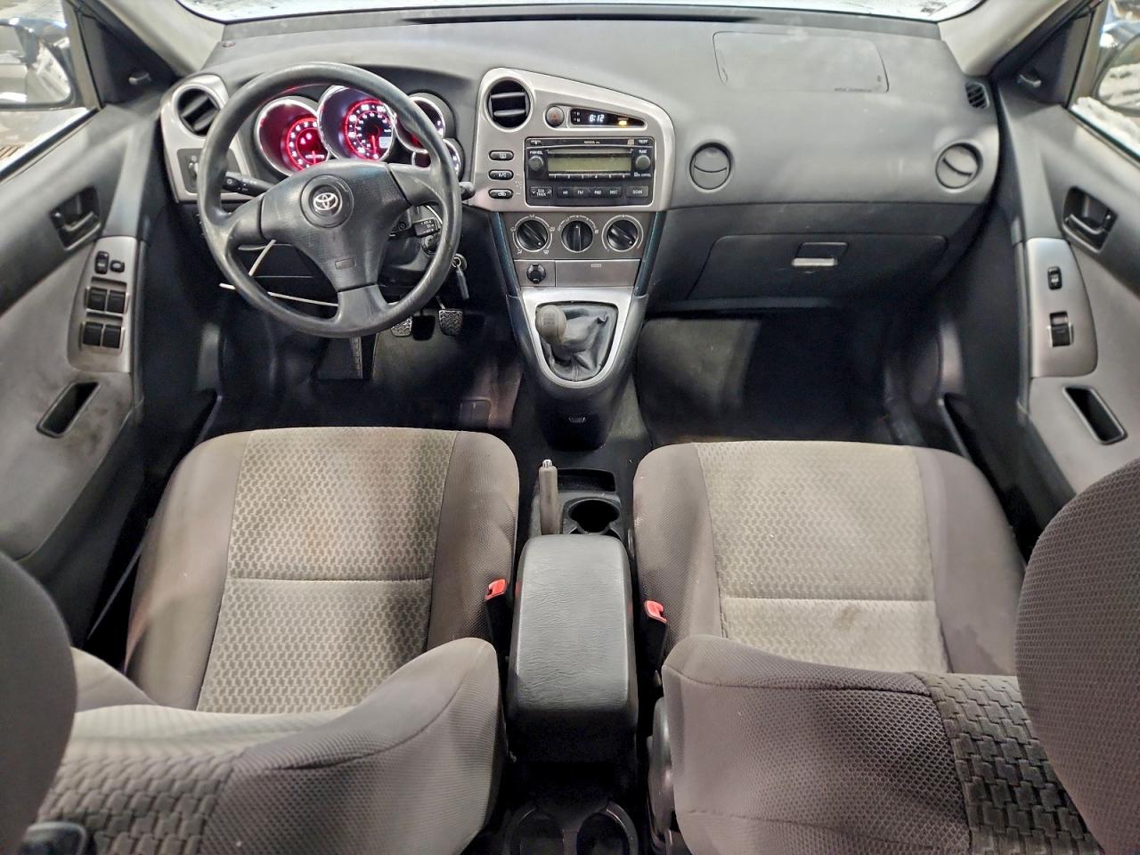 Toyota Corolla Xr Image 12